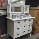 741 6091 MIRROR CHEST